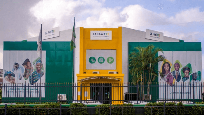 Advans La Fayette Microfinance support for over a million clients put firm on table