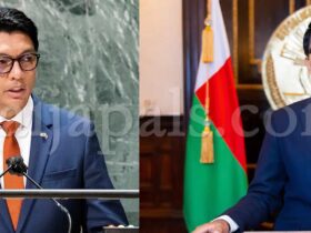 African Union Suspends Madagascar Following Military Coup That Ousted President Rajoelina