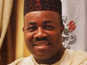 Akpabio hints at more opposition govs defecting to APC