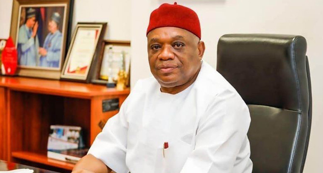 Alleged Forgery: Senate ‘Not Supposed To Vet’ Presidemtial Nominee’s Certificates — Orji Kalu