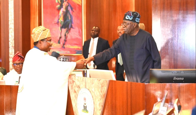 Amupitan will be judged by outcome of Anambra election - Tinubu