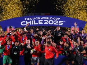 Arab Football Associations applaud Morocco’s historic FIFA U-20 World Cup success