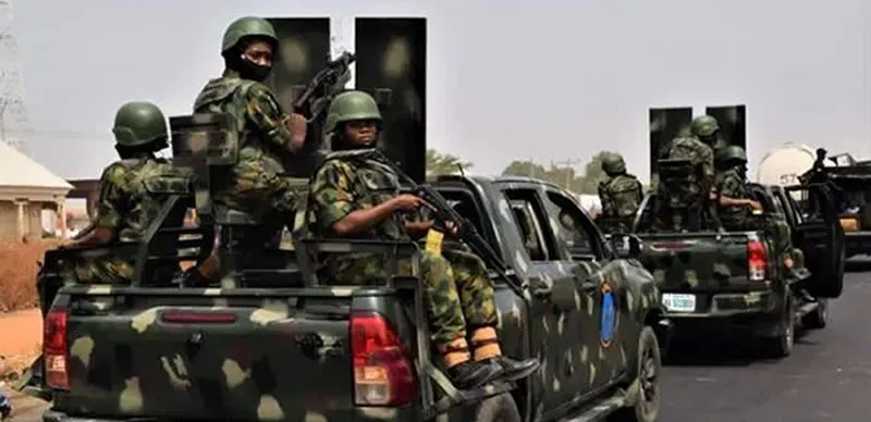 Army refutes claims of bandits overrunning troops in Kwara