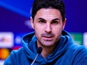 Arteta confirms major injury concern ahead of Arsenal vs Crystal Palace