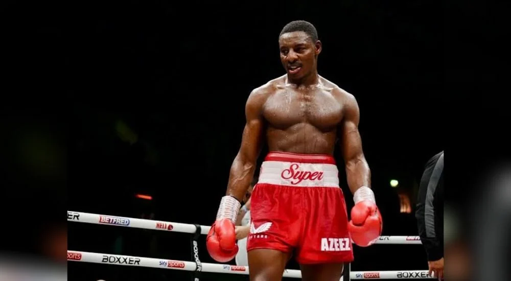 Azeez, Glanton  Shine As Nigeria Hosts Groundbreaking Boxing Event