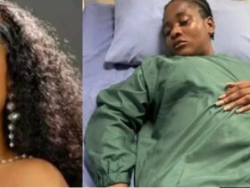 BBNaija's Phyna Thanks God Amid Health Struggles, Shares Video From Hospital Bed