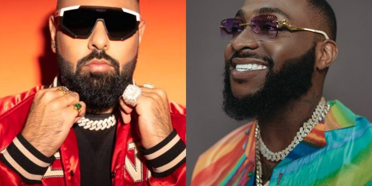 Badshah and Davido spark global buzz with mysterious new collaboration teaser