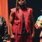 Barry Wonder Lyrics by bees & honey, Ruger, Daecolm & 10.93