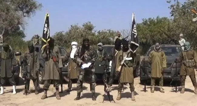 Boko Haram attacks Borno military post, kills four soldiers