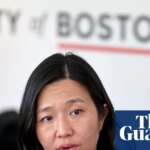 Boston mayor Michelle Wu dismisses Trump threat to remove World Cup games from city