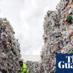 Britain missing out on potential £2bn recycling industry by exporting plastic waste