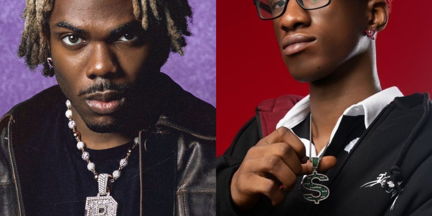 CKay and Mavo pair up for sensual tune 'BODY (Danz)'