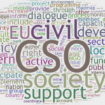 CSOs reject water privatisation, seek investment to tackle climate crisis