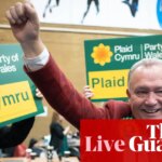 Caerphilly byelection result live: Plaid Cymru beats challenge from Reform UK to win pivotal Welsh parliament vote