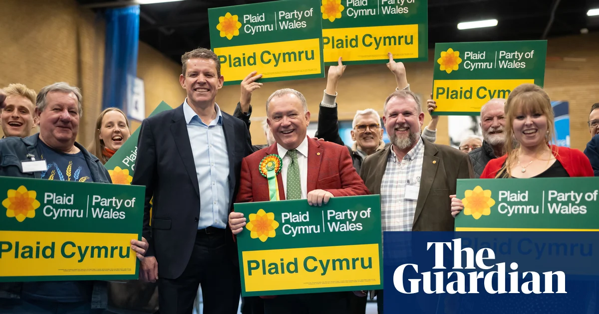 Caerphilly result is blow to Labour and Reform – and shows parties who cannot adapt will be crushed