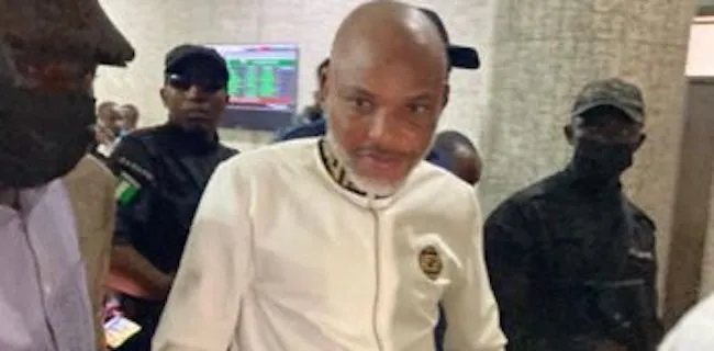 Calls for release of IPOB leader, Nnamdi Kanu, heightens , as Reps, Abia Assembly join in