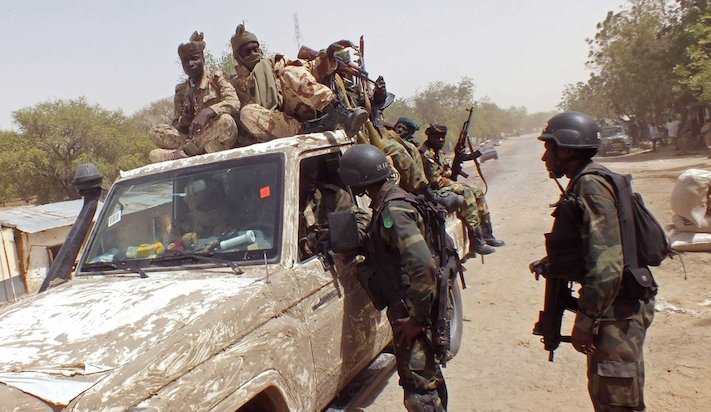 Campaign against insecurity, not 2027 power game