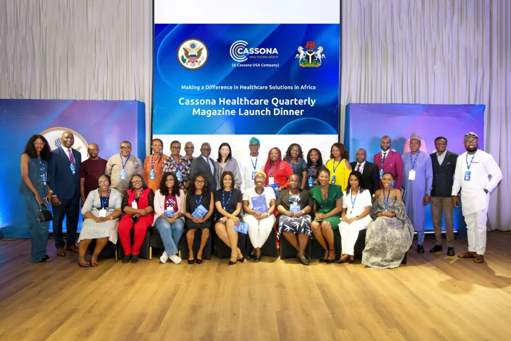 Cassona Global Imaging Expands Access To Diagnostic Equipment In West Africa