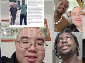 China Trade Scam: China Ross Boss Fires Back At VDM With Shocking Claims (VIDEO)