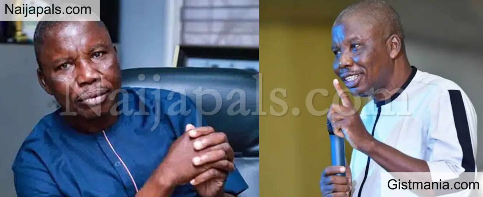 Cleric, Dr Charles Akpoti Alams Nigerian Pastors For Their Silence on The Incessant Killings