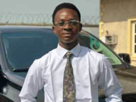 Conversation with Godwin Akinkunmi, a real estate investment consultant