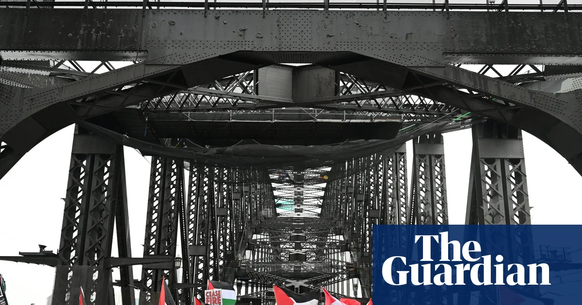 Could a landmark court decision undermine the right to peacefully protest in NSW?