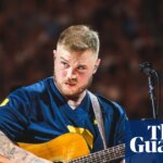 Country superstar Zach Bryan criticised by US Homeland Security over Ice lyrics