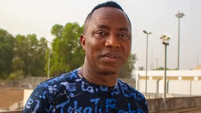 Court adjourns Sowore’s alleged defamation trial to November 20