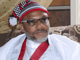 Court rejects police attempt to halt ‘free Nnamdi Kanu now’ protest