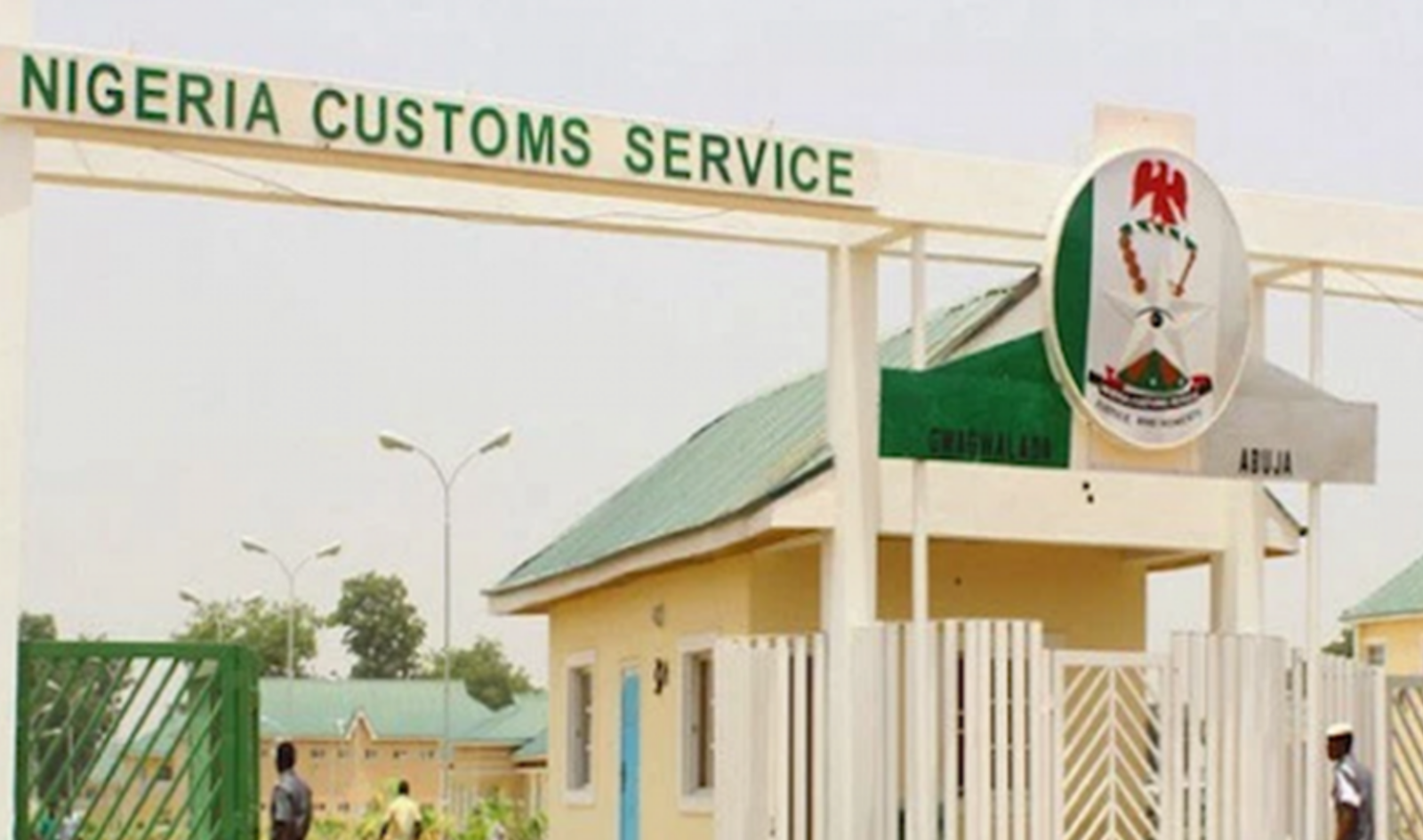 Customs seizes contraband worth over N1.2 billion in six weeks
