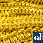 Dash for gold helps drive retail sales in Great Britain to three-year high