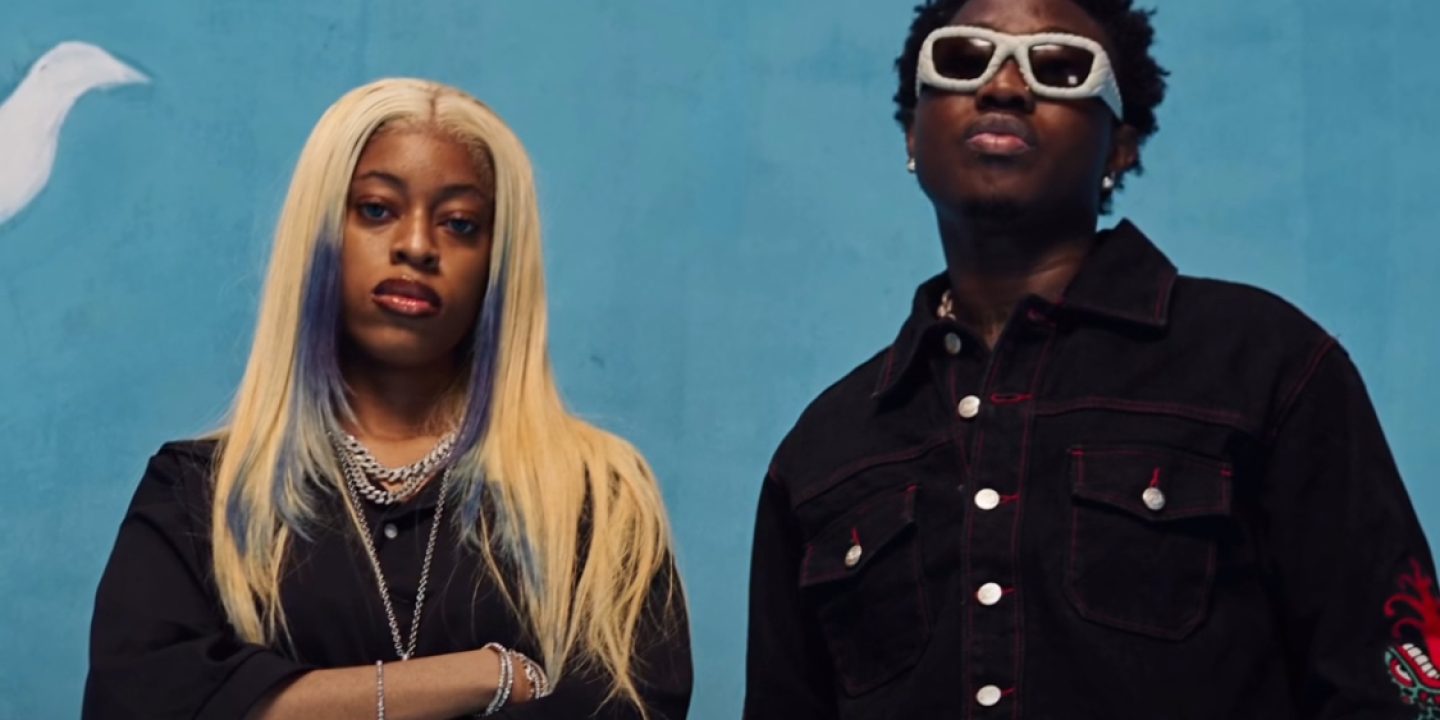 Demons Lyrics by Zlatan Feat. Qing Madi