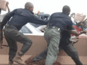 Don't intimidate, harass Nigerians with your uniforms, Police warn officers