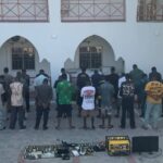 EFCC Arrests 42 Suspected Internet Fraudsters In Yobe