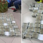 EFCC Begins Investigations Of 2 Suspects Over Undeclared $6k, £53k Cash At Lagos Airport