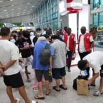 EFCC, Immigration repatriate 192 foreign cybercrime convicts