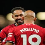 EPL: Man United seal third straight win with 4-2 victory over Brighton