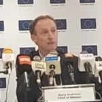 EU charges Nigerian govt to advance electoral reforms