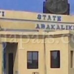 Ebonyi University Expels Three Students For Possession Of Firearms