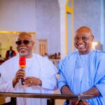 Ekiti 2026: Governor Aiyedatiwa Urges Ekiti People To Re-elect Oyebanji