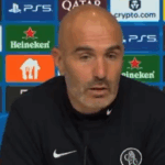 Enzo Maresca gives players update ahead of Liverpool clash