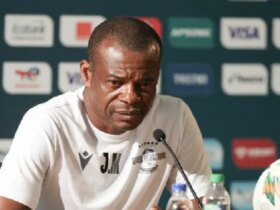 Equatorial Guinea Sacks Coach, Players After World Cup Qualifying Debacle