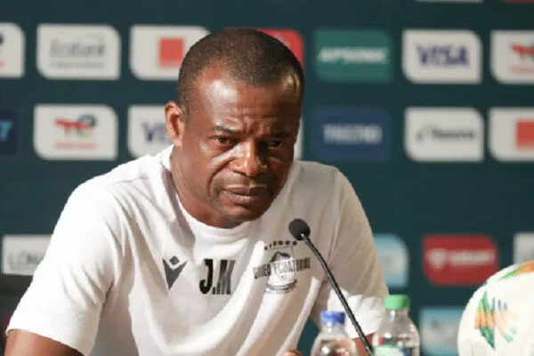 Equatorial Guinea Sacks Coach, Players After World Cup Qualifying Debacle