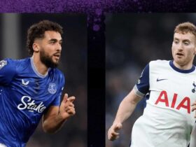 Everton v Tottenham: English Premier League Match,Team News,Goal Scorers and Stats