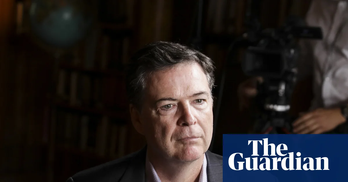 Ex-FBI director James Comey pleads not guilty on lying to Congress charge