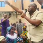Ex- Osun lawmaker caught on video issuing death threat to  APC chieftain