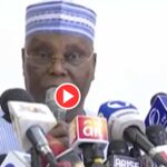 Ex VP Atiku Reveals He’ll Accept Defeat If Younger Aspirant Wins ADC Presidential Ticket