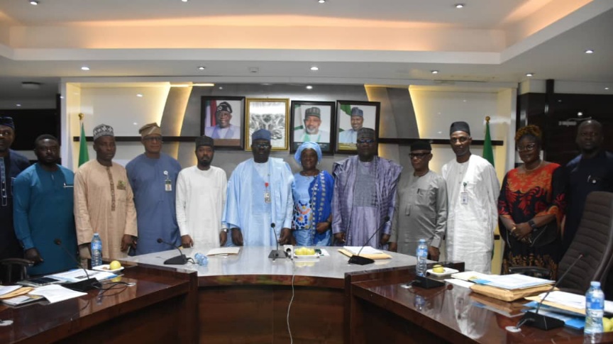 FG inaugurates committee to drive agro-industrial growth through SAPZ programme