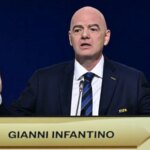 FIFA Can’t Act On Geopolitical Problems Like Gaza War, Says Infantino