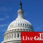 Federal judge says she’s ‘inclined’ to block administration from mass layoffs during government shutdown – live